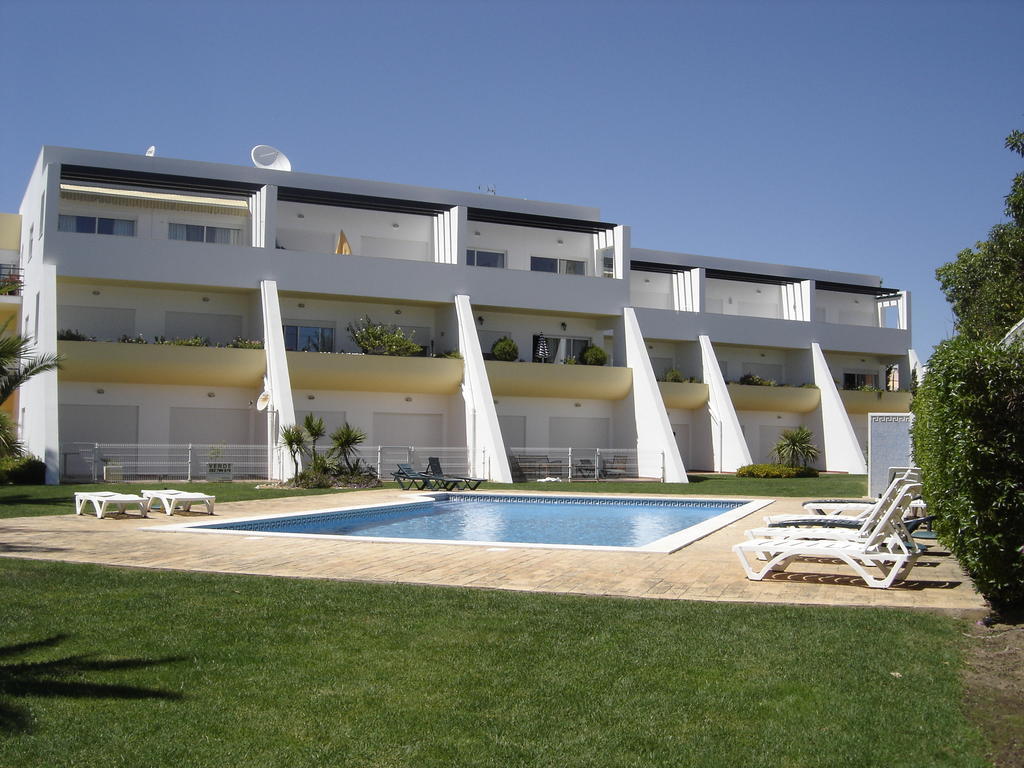 Cardeira Holiday Apartments Lagos Exterior photo